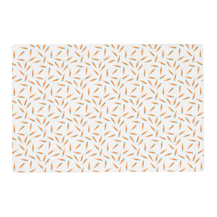 Carrots! Placemat