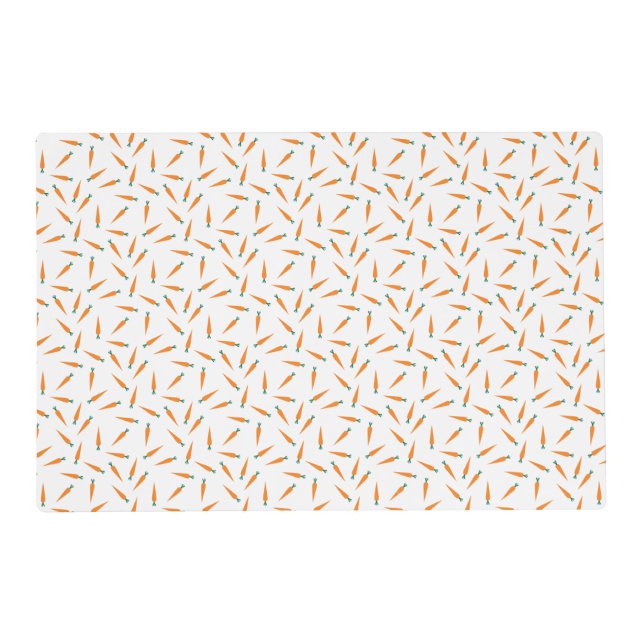 Carrots! Placemat (Front)