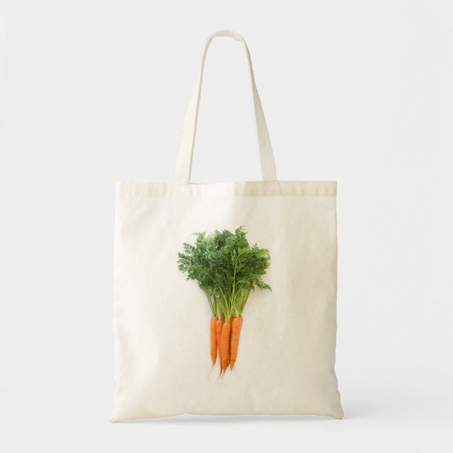 Carrots Tote Bag (Front)