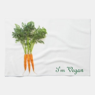 Carrots Towel