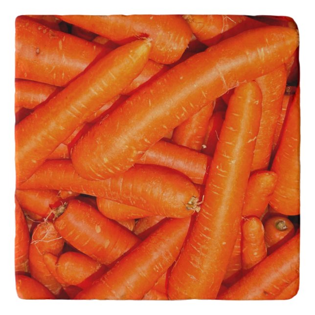 CARROTS  TRIVET (Front)