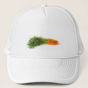 Carrots Trucker Hat