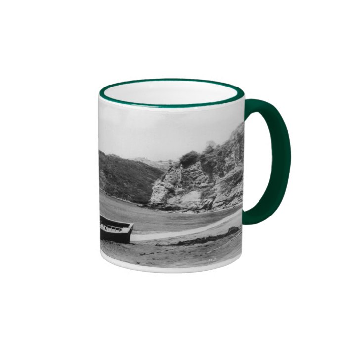 Carrs Bay   Montserrat Coffee Mugs