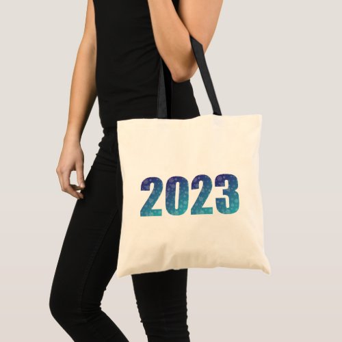 Carry All Your Dreams 2023 Tote Bag