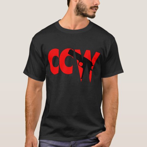 Carry _ Conceal _ Customize It T_Shirt