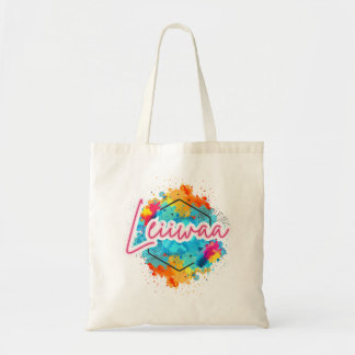 Carry Island Confidence Wherever You Go 🌺 Tote Bag