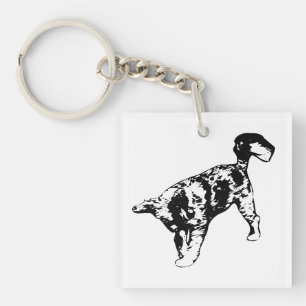Carry Joy Wherever You Go Keychain
