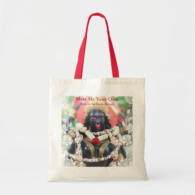 Carry Kali With You Tote Bag (Front)