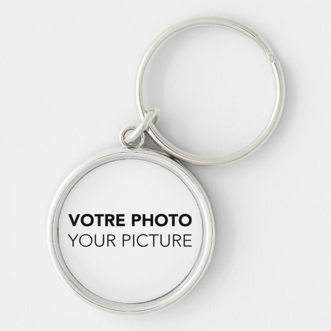 Carry-key Keychain (Front)