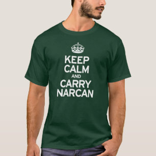 Carry Narcan T-Shirt