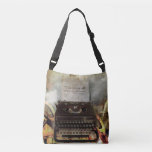 Carry On Steampunk Shakespeare Quote Bag