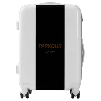 carry-on suitcase