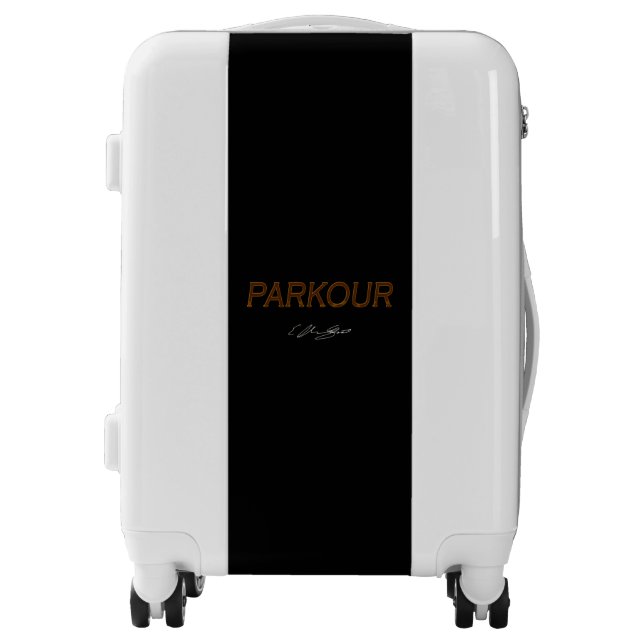 carry-on suitcase (Front)