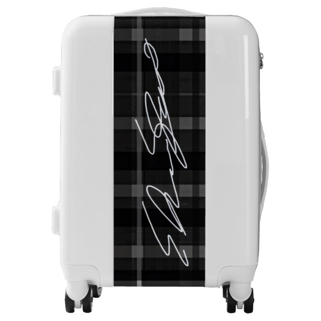 carry-on suitcase (Front)