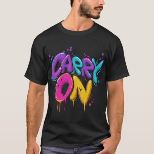 Carry_On T_Shirt