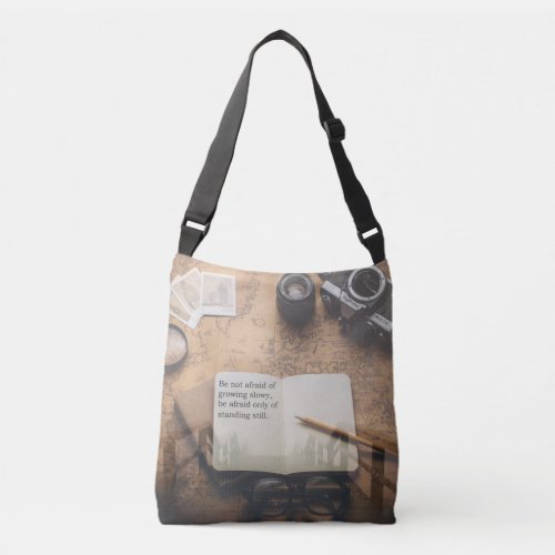 Carry On Travel Quote Bag