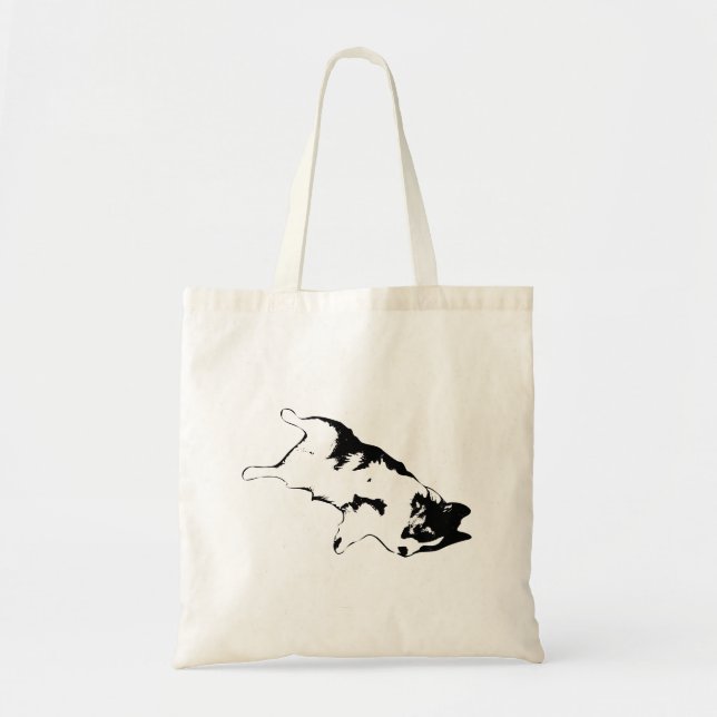 Carry the Laughs Tote Bag (Front)