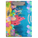 Carry the Magic! Disney princess  Clipboard