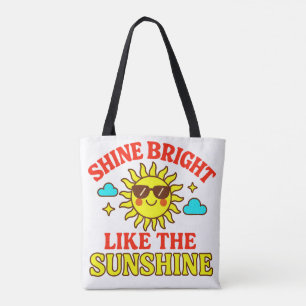 Carry the Sunshine Tote Bag