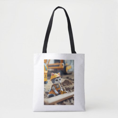 Carry your essentials in style with this charming  tote bag