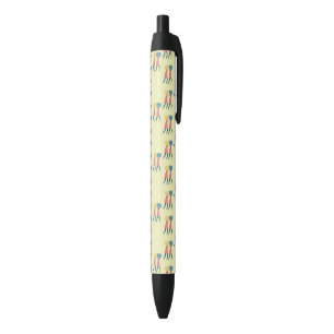 Carrying A Pill Pattern Pen