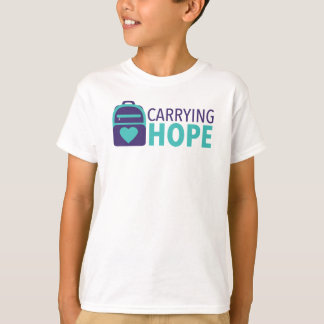 Carrying Hope Basic Kids Tee