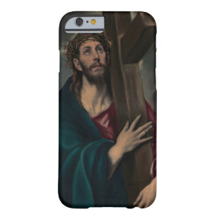 Carrying the Cross Barely There iPhone 6 Case