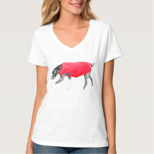 Carrying Warmth Through Quiet Years T-Shirt