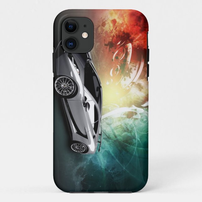 cars852 Case-Mate iPhone case (Back)