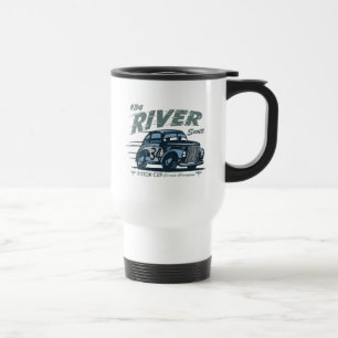 Cars 3 #34 River Scott Travel Mug