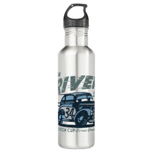 Cars 3 #34 River Scott Water Bottle