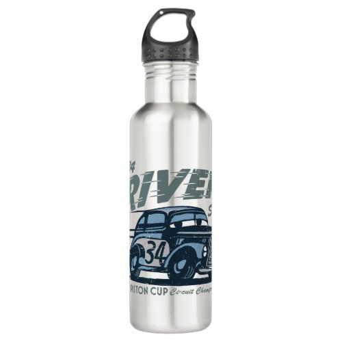 Cars 3  34 River Scott Water Bottle