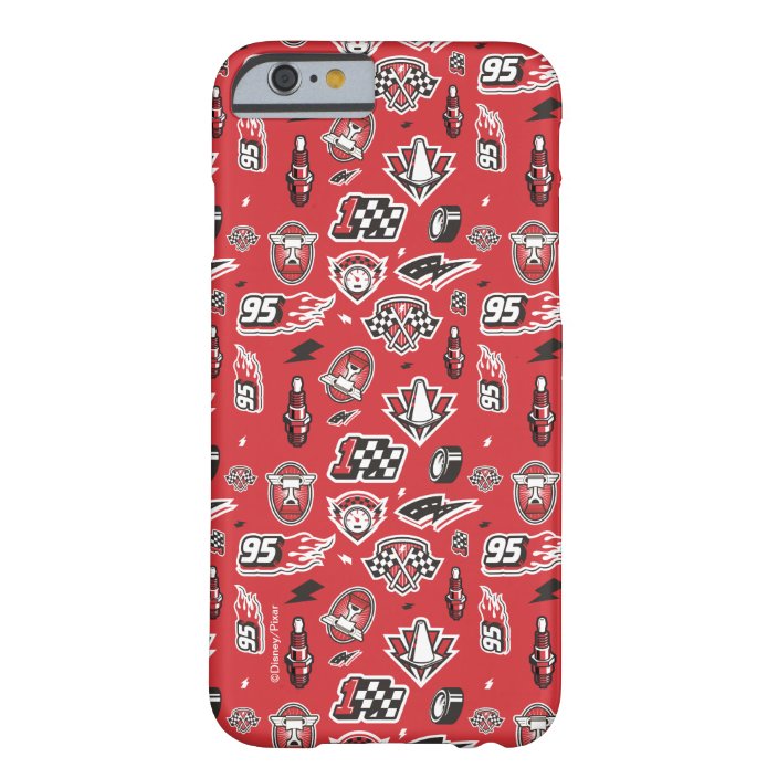 Speed Pattern Case-Mate iPhone Case 