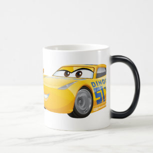 Cars 3 Cruz Ramirez Color Morph Mug