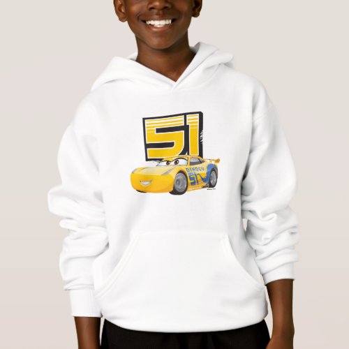 Cars 3  Cruz Ramirez _ Cruz to Victory Hoodie