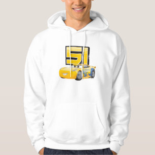 Cars 3 Cruz Ramirez - Cruz to Victory Hoodie