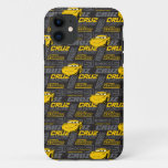 Cars 3 | Cruz Ramirez - Cruz to Victory Pattern iPhone 11 Case