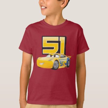 Cars 3 | Cruz Ramirez - Cruz To Victory T-shirt by DisneyPixarCars at Zazzle