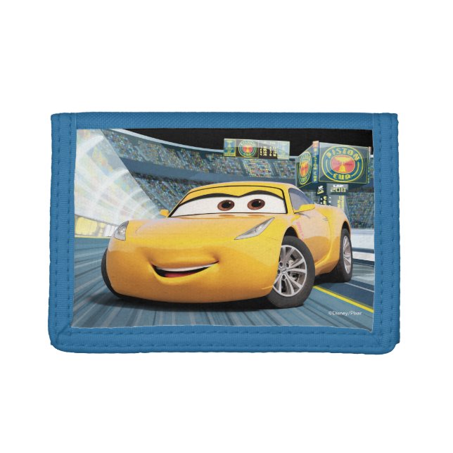 Cars 3 | Cruz Ramirez - Cruz to Victory Tri-fold Wallet (Front)