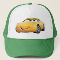 Cars 3 | Cruz Ramirez - Cruz to Victory Trucker Hat