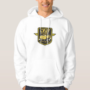 Cars 3 Cruz Ramirez - Faster than Fast Hoodie