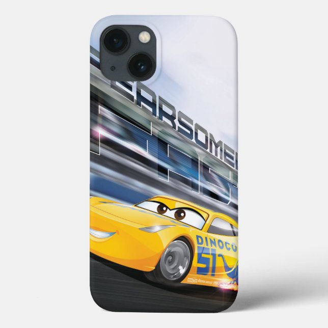 Cars 3 | Cruz Ramirez - Fearsomely Fast Case-Mate iPhone Case (Back)