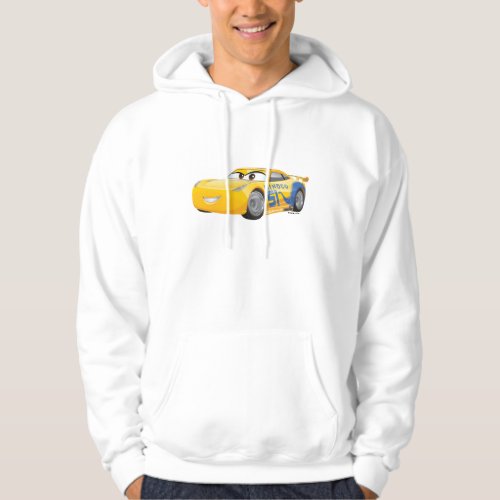 Cars 3  Cruz Ramirez Hoodie