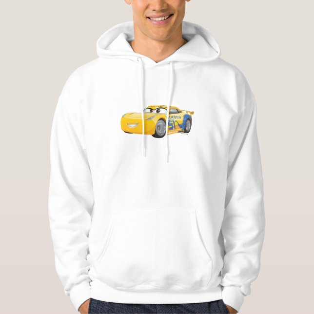 Cars 3 | Cruz Ramirez Hoodie (Front)