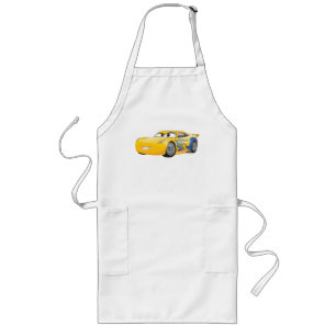 Cars 3   Cruz Ramirez Long Apron