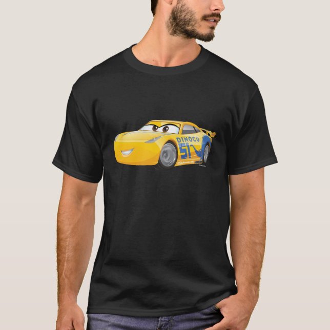 Cars 3 | Cruz Ramirez T-Shirt (Front)
