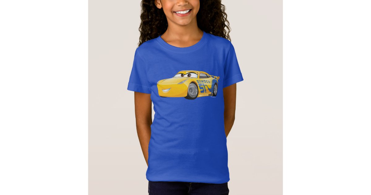 cruz ramirez shirt