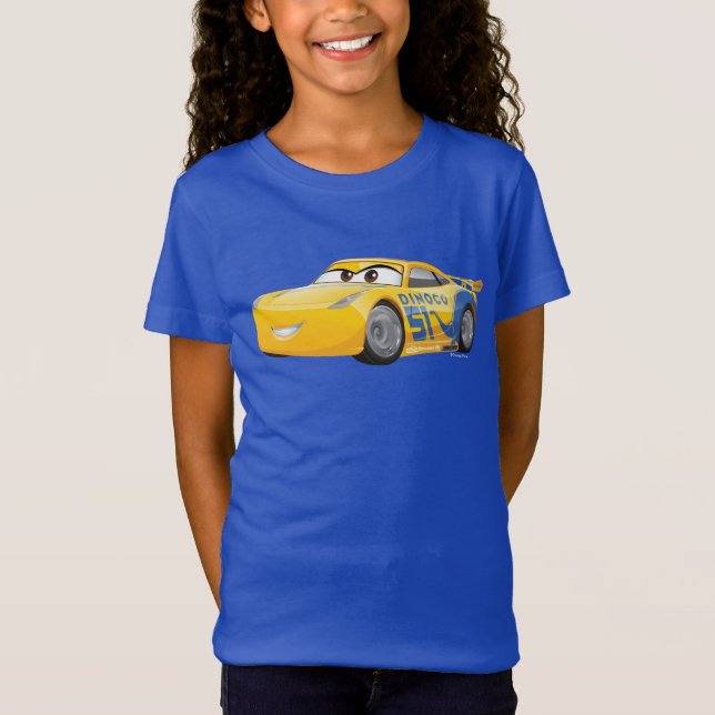 Cars 3 | Cruz Ramirez T-Shirt (Front)