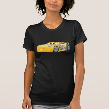 Cars 3 | Cruz Ramirez T-shirt by DisneyPixarCars at Zazzle