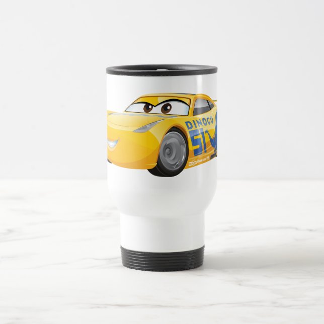 Cars 3 | Cruz Ramirez Travel Mug (Center)